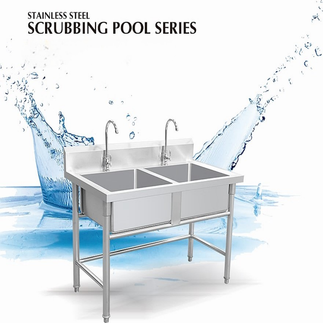 One, Two, or Three Compartment Sink: Which One Is Best for Your Commercial Kitchen?