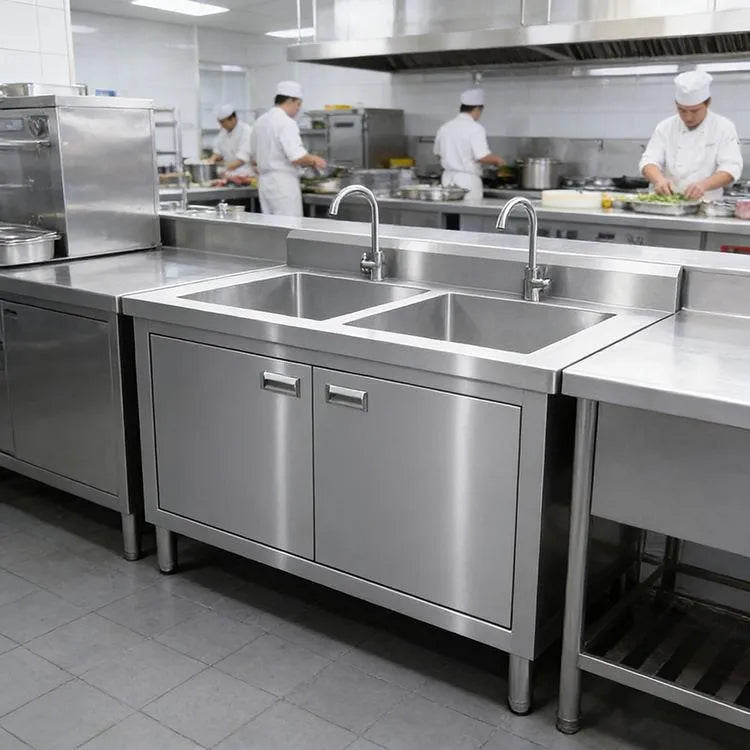 Commercial Sink Buying Guide: Everything You Need to Know Before Purchasing