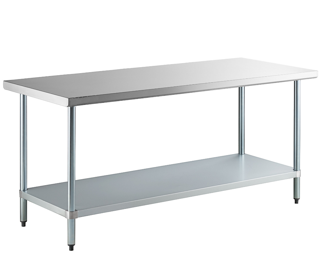 Stainless Steel Commercial Worktable Buying Guide: How to Choose the Right Worktable for Your Kitchen